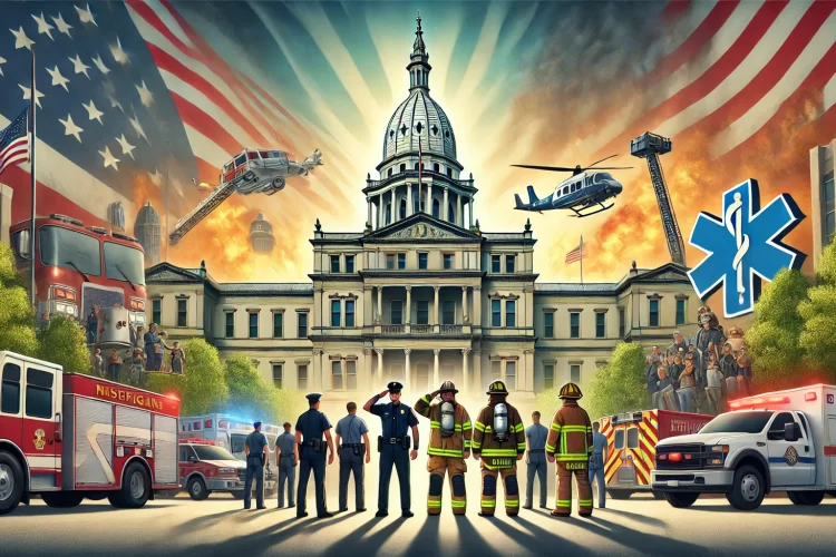 Supporting Michigan’s First Responders: A Commitment to Health, Safety ...
