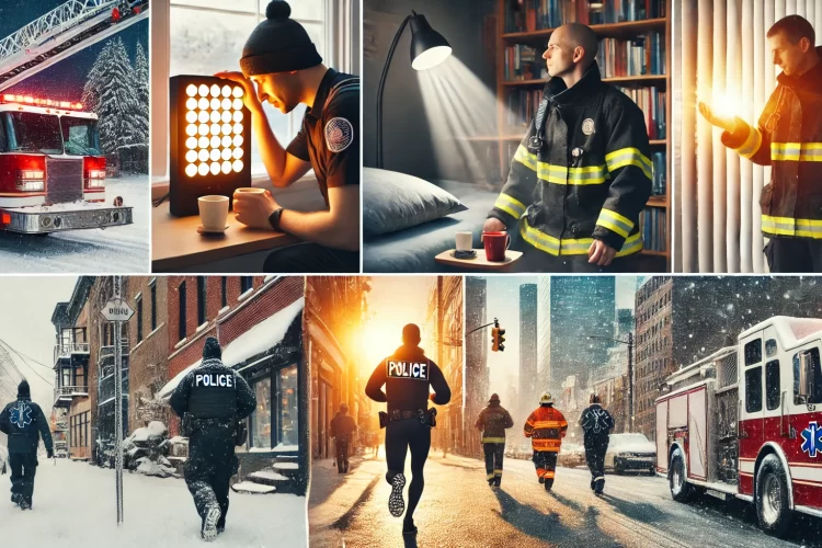 #FirstResponderWellness Archives - S.O.P. 4 STRESS